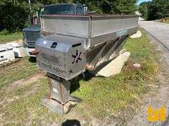 DOWNEASTER STAINLESS STEEL SANDER