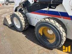 2017 CATERPILLAR 246D SKID STEER LOADER SN: BYF03727