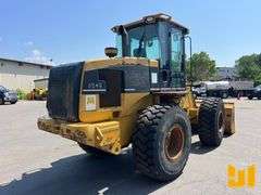 2003 CATERPILLAR 924G WHEEL LOADER SN: CAT0924GA9SW02414