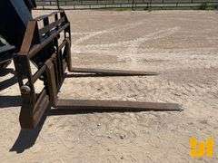 2018 JLG 10054 10000 LB TELESCOPIC FORKLIFT SN: 0160092764