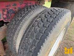 PETERBILT H400 TANDEM AXLE DUMP TRUCK VIN: 1XPCDB90NN315340
