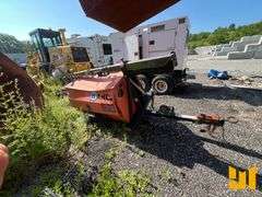 WANCO WLT4M LIGHT PLANT SN: 5F13D1419D1003892