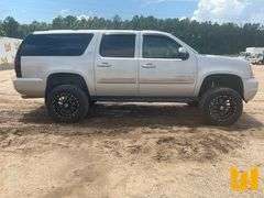 2007 GMC YUKON XL 2500 VIN: 1GKGK26K37R410850 4WD