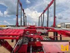 2017 PETERBILT 389 T/A CAR HAULER TRUCK VIN: 1NPXDP9X3HD369380