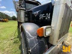 PETERBILT H400 TANDEM AXLE DUMP TRUCK VIN: 1XPCDB90NN315340