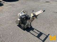 EDCO SK14-13H CONCRETE SAW SN: 170310192