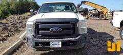 2016 FORD F-250XL SD EXTENDED CAB PICKUP  VIN: 1FT7X2A68GEB79880