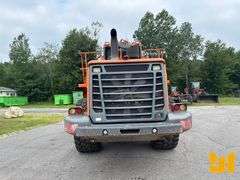 2019 DOOSAN DL450-5 WHEEL LOADER SN: DWGCWLBKKF1010033