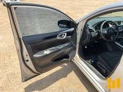 2017 NISSAN SENTRA VIN: 3N1AB7AP9HL697513 FWD