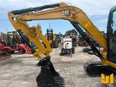 2021 CATERPILLAR 306E2 MINI EXCAVATOR SN: CAT3060EJWE213570