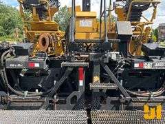 2006 CATERPILLAR AP-1000D RUBBER TIRE PAVER  SN: CATAP100AEAD00122