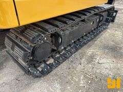2025 CATERPILLAR 305.5E2 MINI EXCAVATOR SN: CAT3055LGZ503226