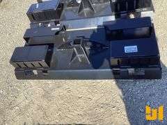 UNUSED DO ALL TRAILER MOVER