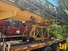 1999 GROVE GMK6300 ALL TERRAIN CRANE SN: 62508029