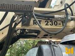 TEREX RT230-1 ROUGH TERRAIN CRANE SN: 16344