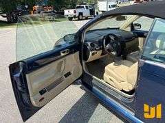 2003 VOLKSWAGEN BEETLE VIN: 3VWCD21Y73M327088 2WD