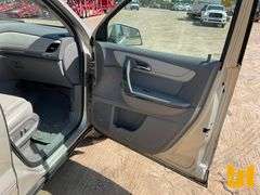 2014 CHEVROLET TRAVERSE VIN: 118353