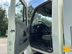 2012 INTERNATIONAL 7400 SBA 4X2 SINGLE AXLE DUMP TRUCK VIN: 1HTWCSDR8CJ076797