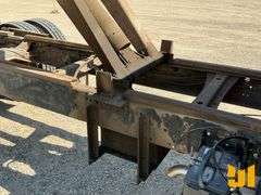 1986 CHEVROLET C70 SINGLE AXLE DUMP TRUCK VIN: 1GBL7D1B8GV110568