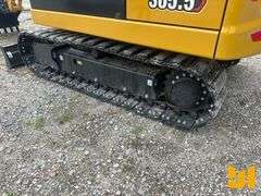 2025 CATERPILLAR 305.5E2  MINI EXCAVATOR SN: CAT3055JGZ503219