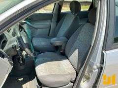 2005 FORD FOCUS SE ZX4 VIN: 1FAFP34N15W122972 FWD