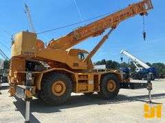 2008 TADANO GR-800XL-1 ROUGH TERRAIN CRANE SN: 546617