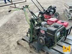 RYAN 544845-8810 SN: 126680 SOD CUTTER