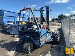 2006 PRINCETON PB50 FORKLIFT SN: PB50REFSDWUATAAAX