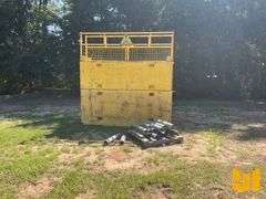 1 TRENCH BOX 117”X48”, 1 TRENCH BOX 117”X 35”, 2