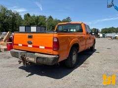 2015 FORD F-250 EXTENDED CAB 4X4 PICKUP VIN: 1FT7X2A65FEA00287