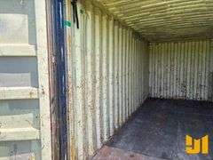 2003 20'  CONTAINER SN: IKSU2329646