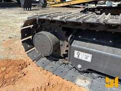 2024 XCMG XE35U MINI EXCAVATOR SN: XUGK0351CLKA02034