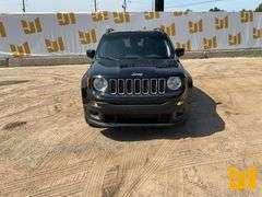 2018 JEEP RENEGADE VIN: J66671