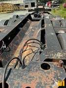 2000 LIDDELL L50D HYDRAULIC RGN LOWBOY TRAILER VIN: 1Z9266867YE094021