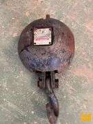 MCKISSICK SN: 753543 HEADACHE BALL