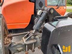 2013 JLG G9-43A 9000 LB TELESCOPIC FORKLIFT SN: 0160052203