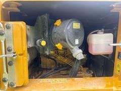2025 CATERPILLAR 305.5E2  MINI EXCAVATOR SN: CAT3055CGZ503313