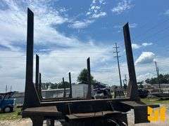 2004 MAGNOLIA TRAILERS, INC. RECOND BOLSTER 4 BOLSTER TRAILER VIN: 1M9BA402141435170