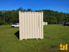 2025 40' CONTAINER SN: ZXJU0205855