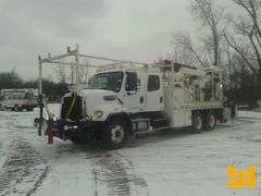 2016 FREIGHTLINER 108SD TANDEM AXLE DUMP TRUCK VIN: 1FVHG5CY0GHHE2264