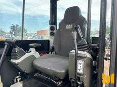 2021 CATERPILLAR 305.5E2 MINI EXCAVATOR SN: CAT3055ECWE216534
