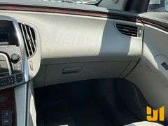 2011 BUICK LACROSSE VIN: 1G4GC5ED4BF182425 FWD