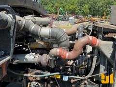 1999 KENWORTH T800 SINGLE AXLE ROLLBACK TRUCK VIN: 1NKDHT7X5XJ796956