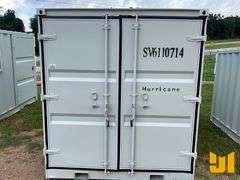 HURRICANE  CONTAINER SN: SV6110714