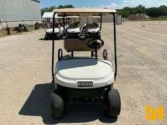 2018 EZ GO TXT GOLF CART SN: 3352195