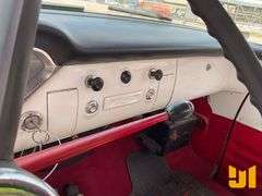 1959 CHEVROLET 3100 APACHE FLEETSIDE VIN: 3A595149397 1/2 TON REGULAR CAB PICKUP