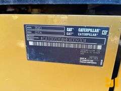 2018 CATERPILLAR 320 HYDRAULIC EXCAVATOR SN: CAT00CATAHEX00930