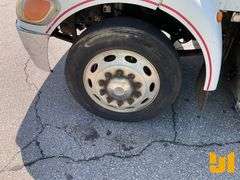 2011 PETERBILT 330 SINGLE AXLE ROLLBACK TRUCK VIN: 2NPNHM6X6BM109006