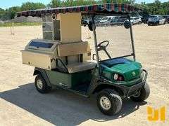 2012 CUSHMAN REFRESHER 1200 GOLF CART SN: 2812567