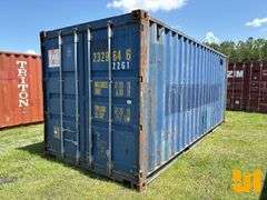 2003 20'  CONTAINER SN: IKSU2329646